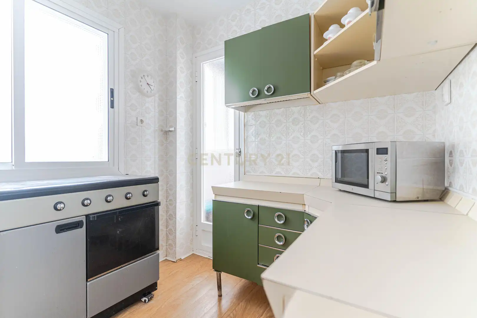 Cocina de Piso en venta en Granada
