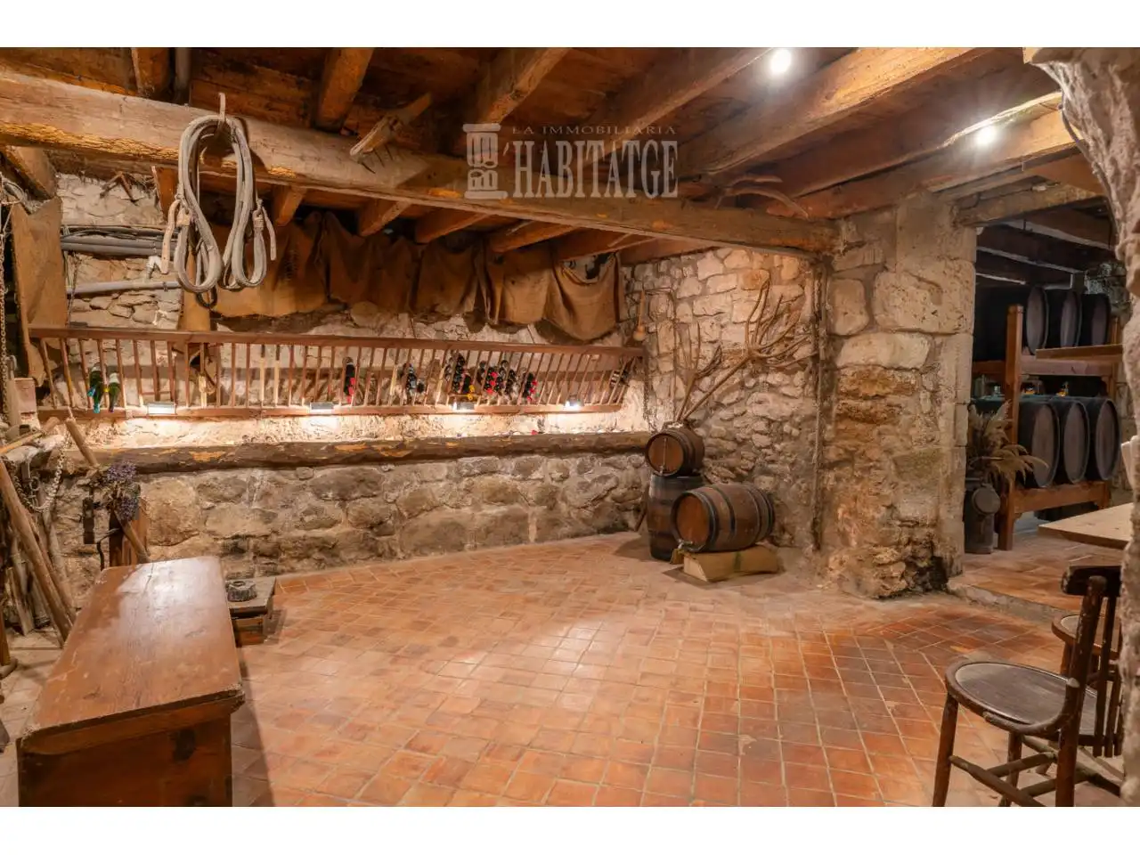 Casa o xalet en venda en Prats de Lluçanès amb Calefacció, Jardí privat i Terrassa