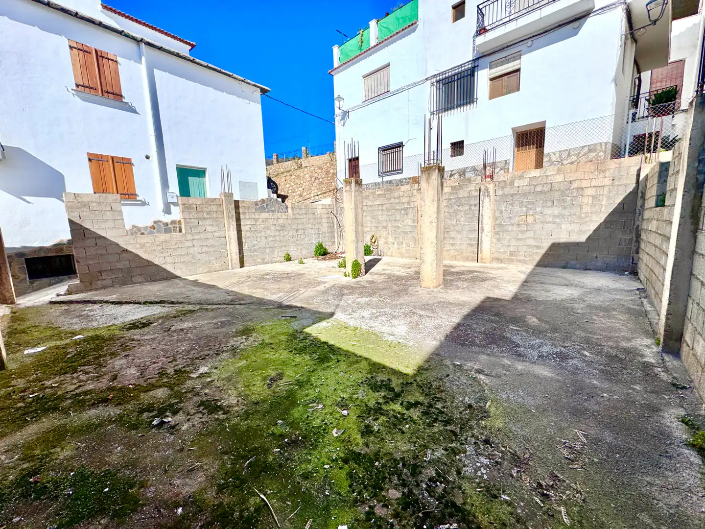 Vista exterior de Residencial en venta en Válor