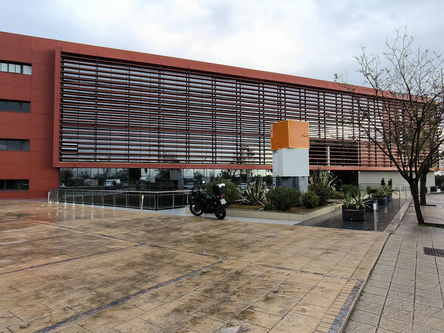 Exterior view of Premises for sale in Salteras