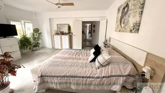 Bedroom of Apartments for sale in Palmera, Valencia