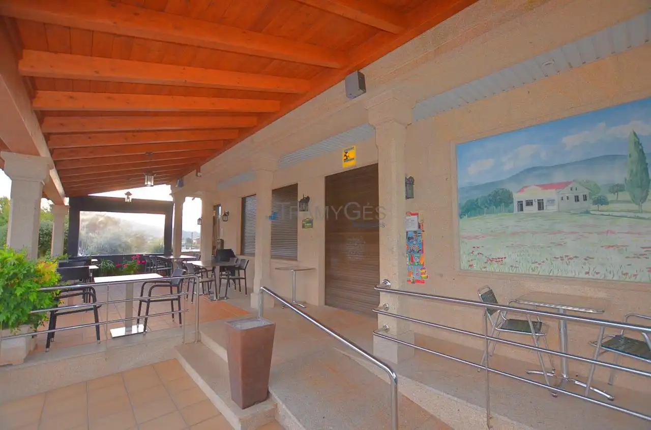 Business premises for sale in O Rosal, imagen 2