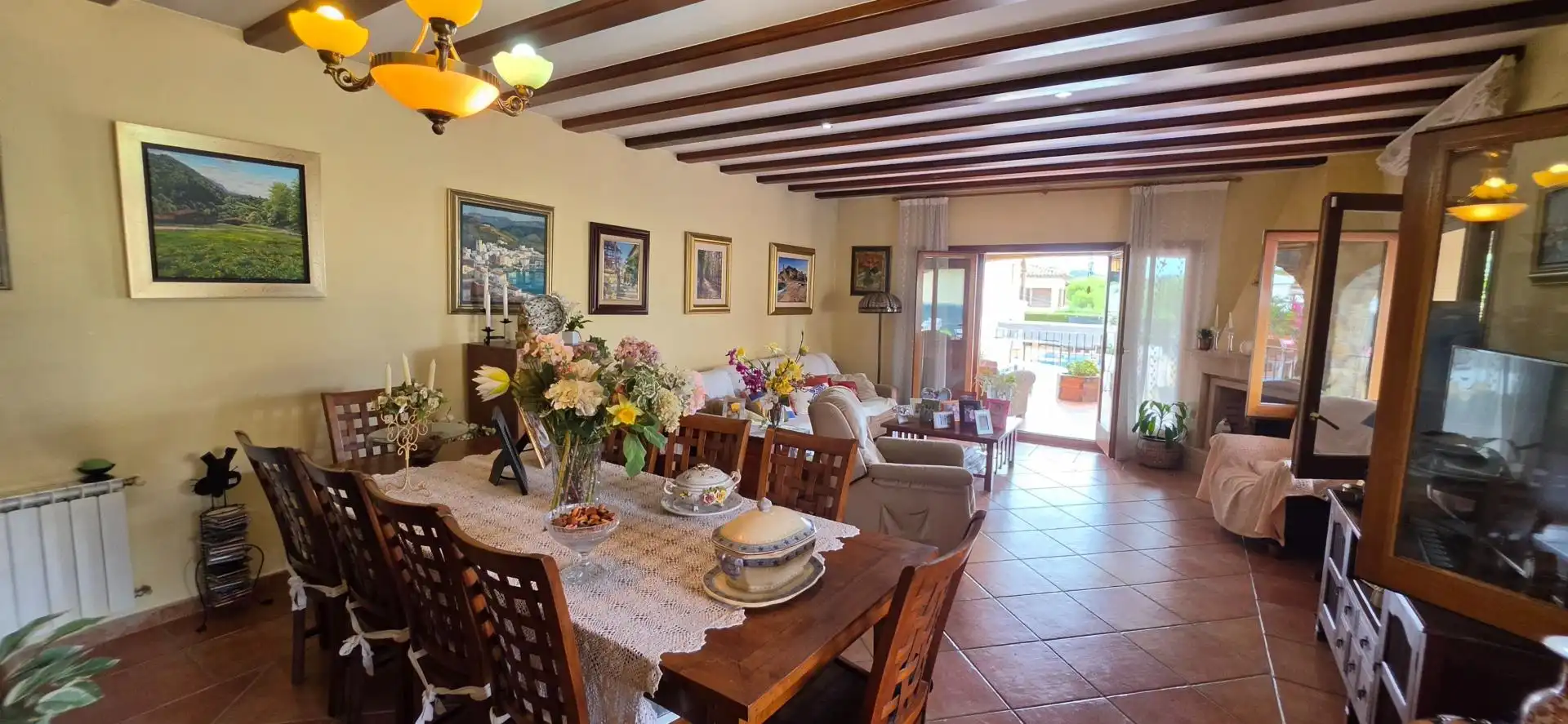 Maison avec terrasse à vendre à Residencial Blanes - Vistamar, imagen 7