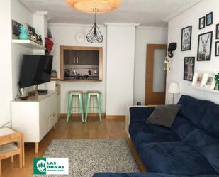 Living room of Flat for sale in Santa María de Cayón  with Balcony