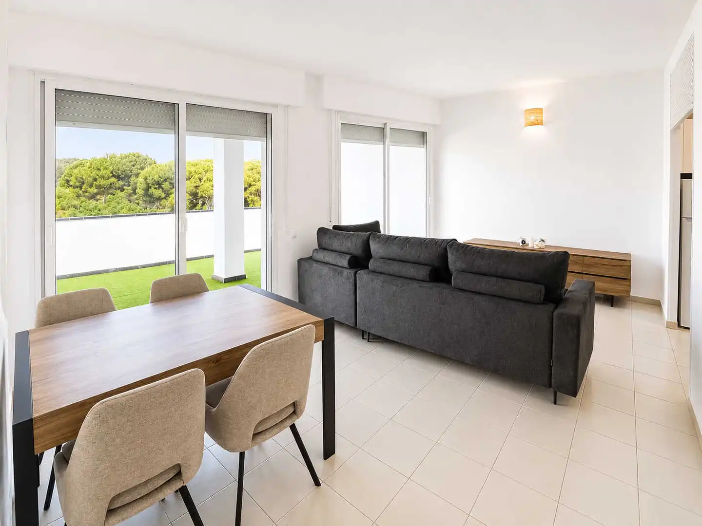 Sala de estar de Ático en venta en Vila-seca con Terraza, Amueblado y Horno