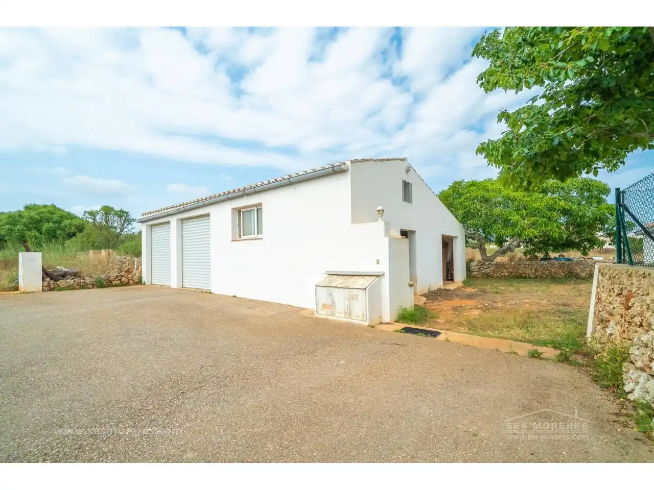 Casa rústica amb piscina en venda a Sant Climent - Es Canutells, imagen 8