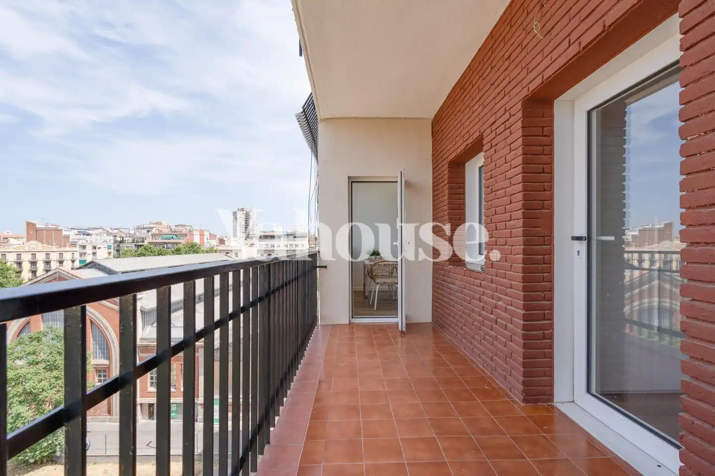 Wohnung mit Terrasse zum Verkauf in calle de Provença