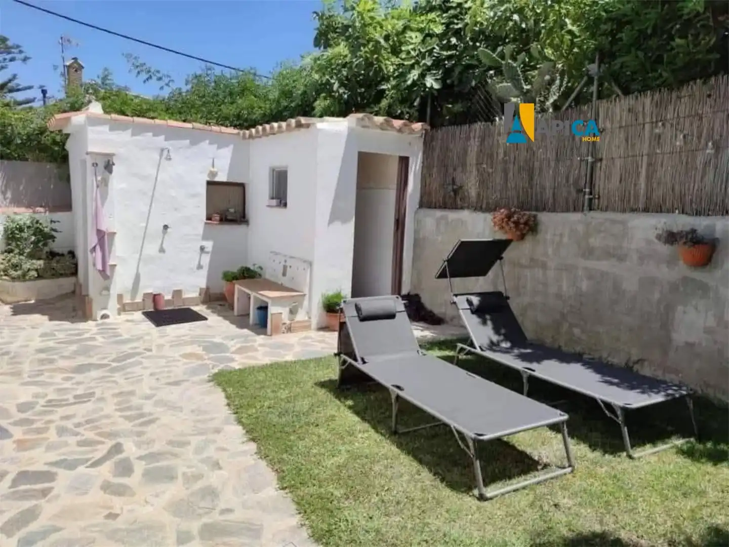 Jardí de Casa o xalet en venda en Vejer de la Frontera amb Aire condicionat, Calefacció i Terrassa
