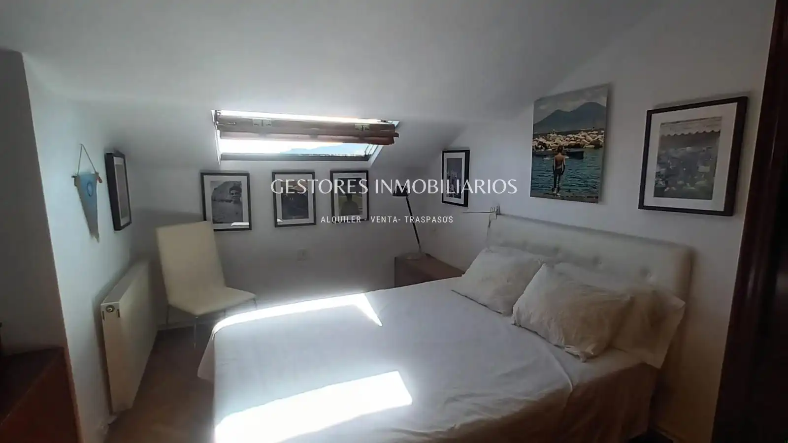 Habitación de Dúplex en venta en Alcoy / Alcoi con Calefacción, Terraza y Trastero