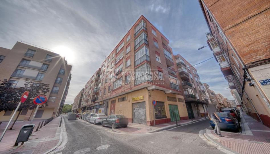 Foto 1 de Piso en venta en Delicias, Valladolid