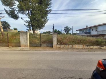 Terreno residencial en venta en Castellbisbal