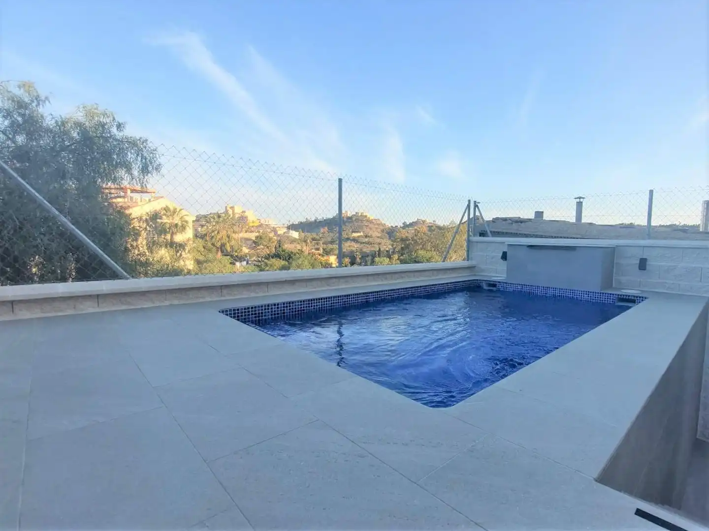 Apartament amb terrassa en venda a Los Collados-Los Geraneos, imagen 24