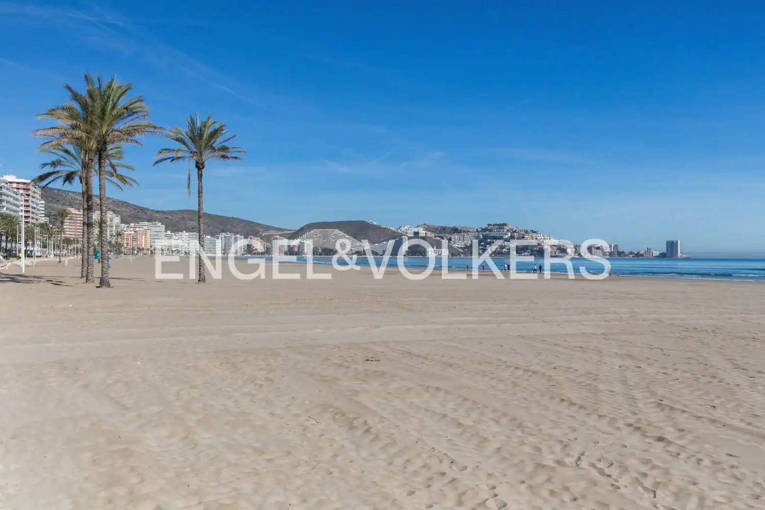 Exterior view of Flat for rent in Cullera  with Heating, Furnished and Balcony