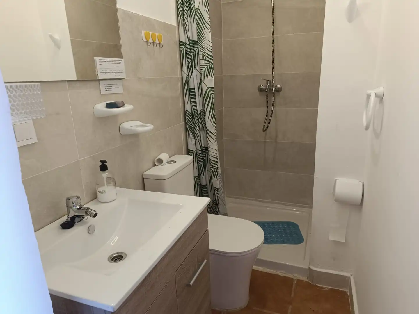 Baño de Casa o chalet de alquiler en Gáldar con Terraza, Amueblado y Horno