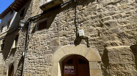 Foto 5 de Casa adosada en venda a Uncastillo, Zaragoza