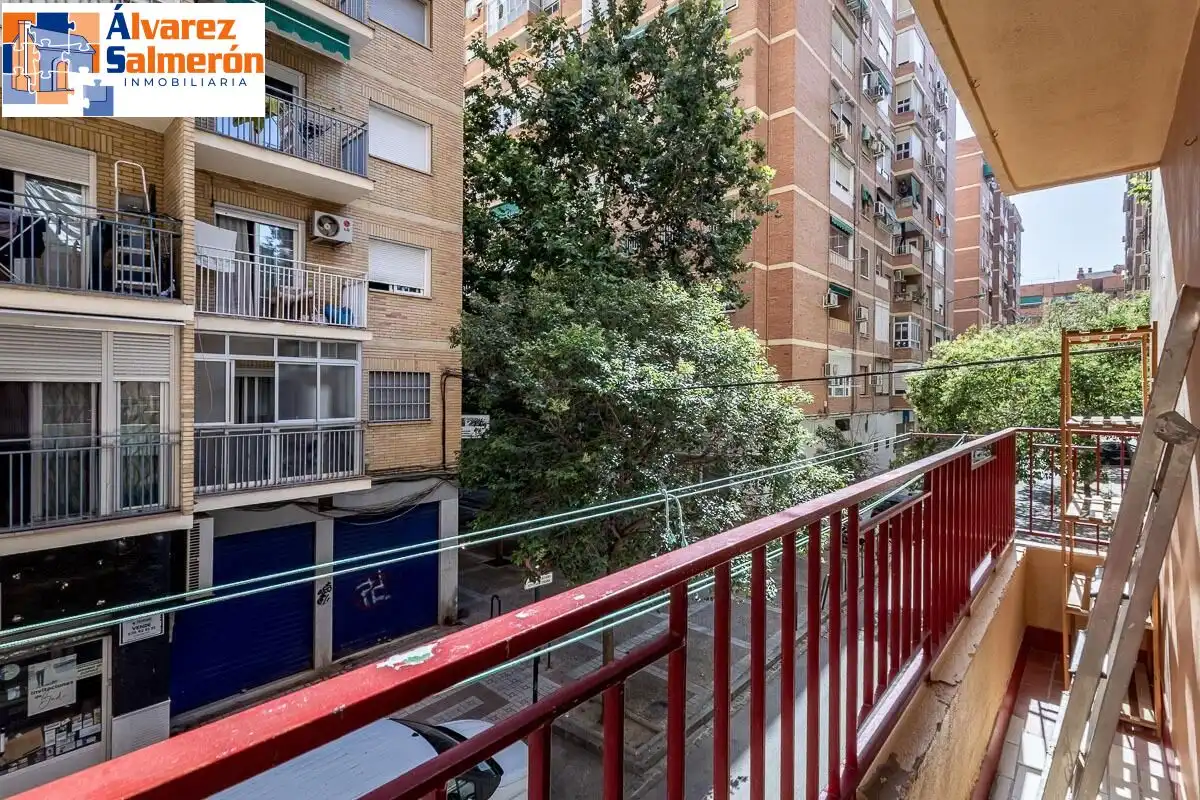 Piso con ascensor en venta en Zaidín, imagen 18