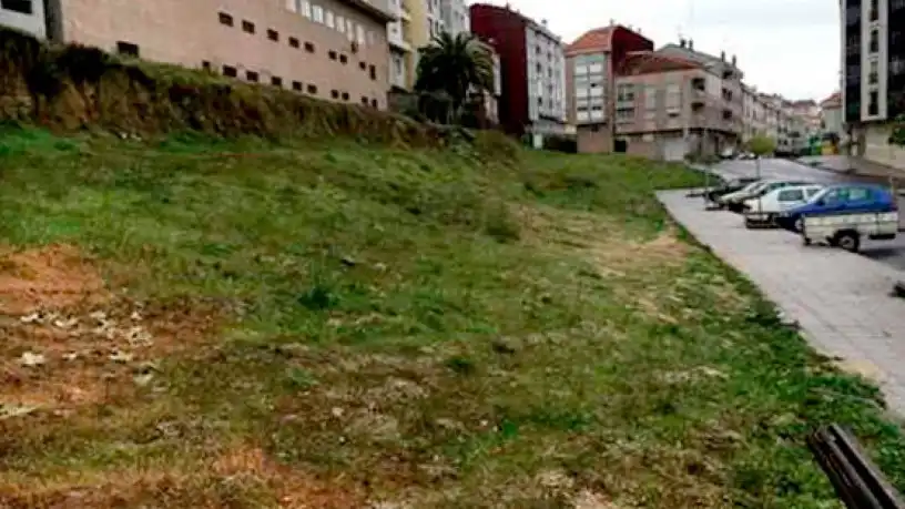 Terreno industrial en venta en Barbadás