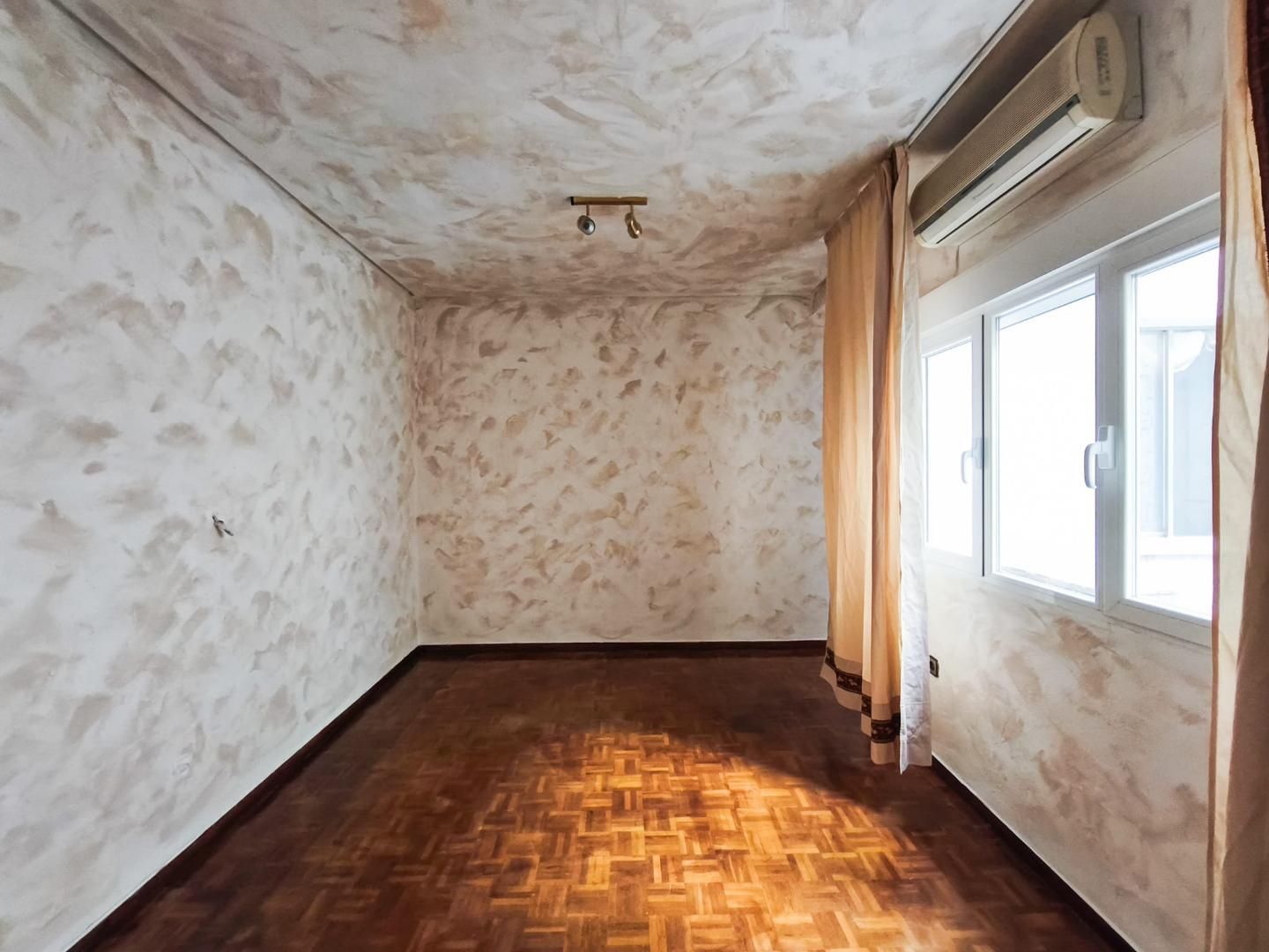 Bedroom of Apartment to rent in  Madrid Capital