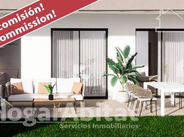 Penthouse mit Pool zum Verkauf in Avenida GRANADA