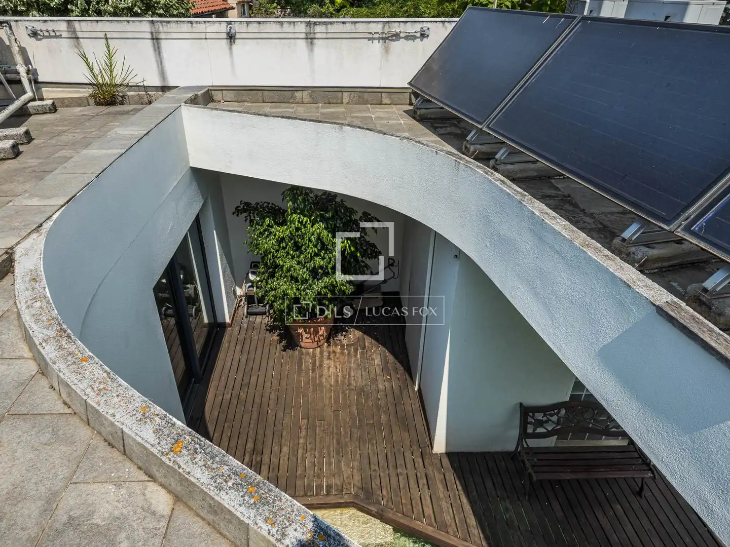 Villa con piscina in vendita a Matadepera, imagen 41