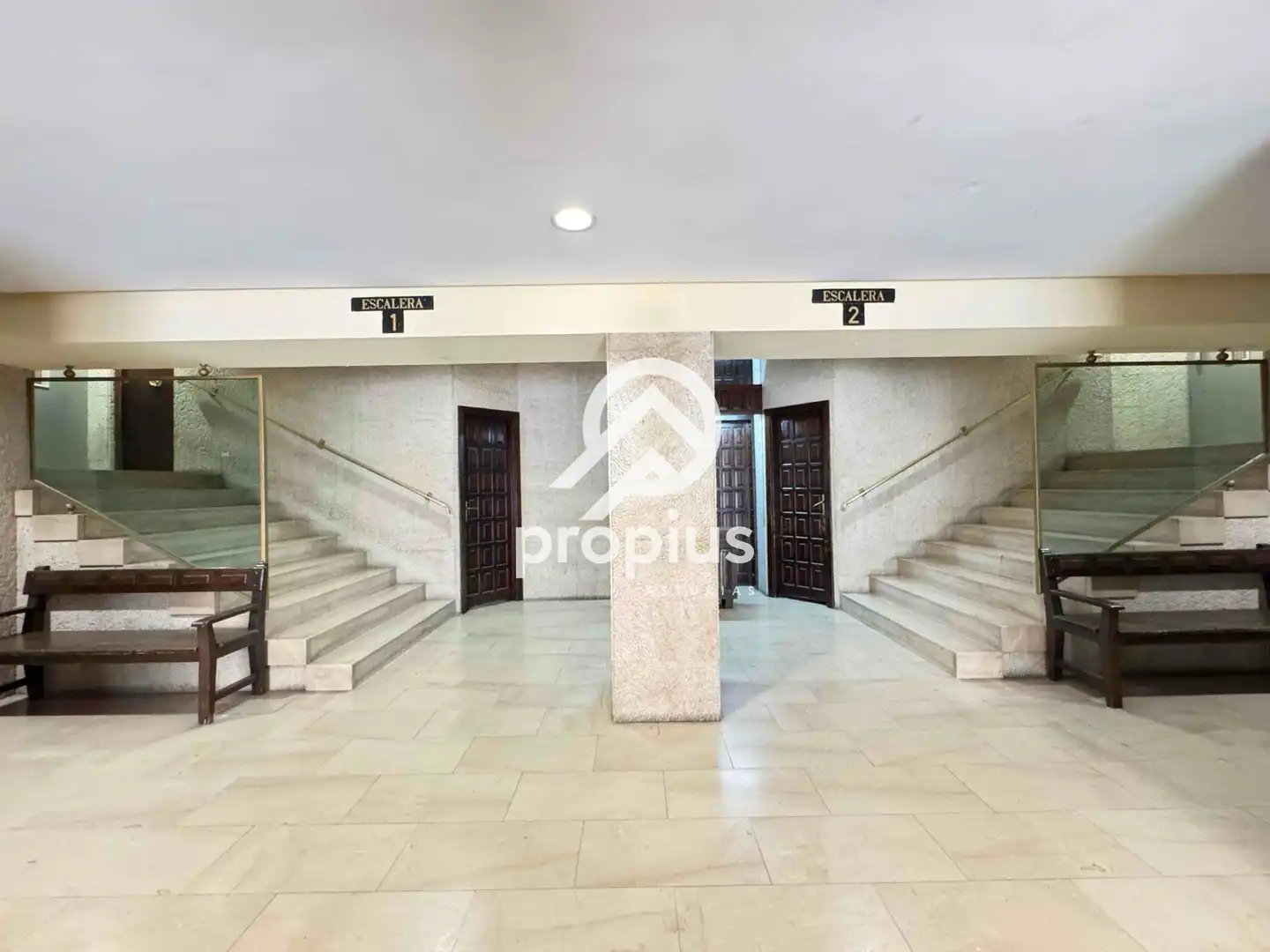 Piso en venta en Pedro Antonio Menendez, Parque San Francisco - Uría