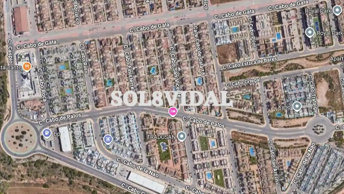 Casa o xalet en venda en Orihuela amb Aire condicionat, Calefacció i Terrassa