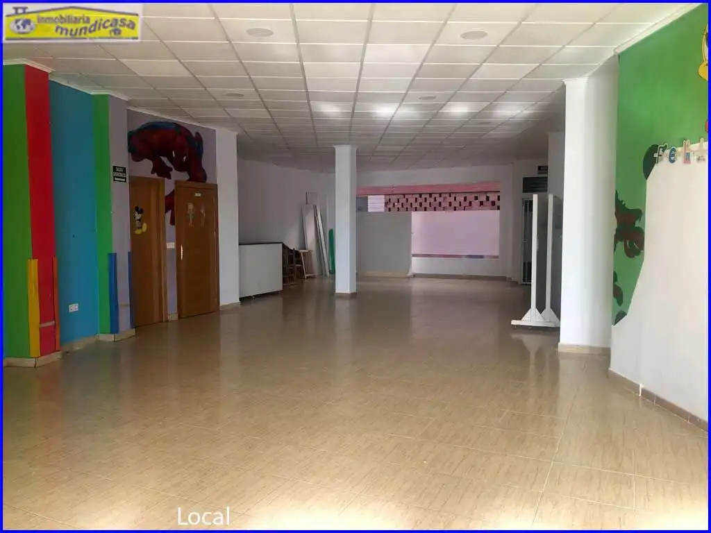Business premises for sale in Santomera