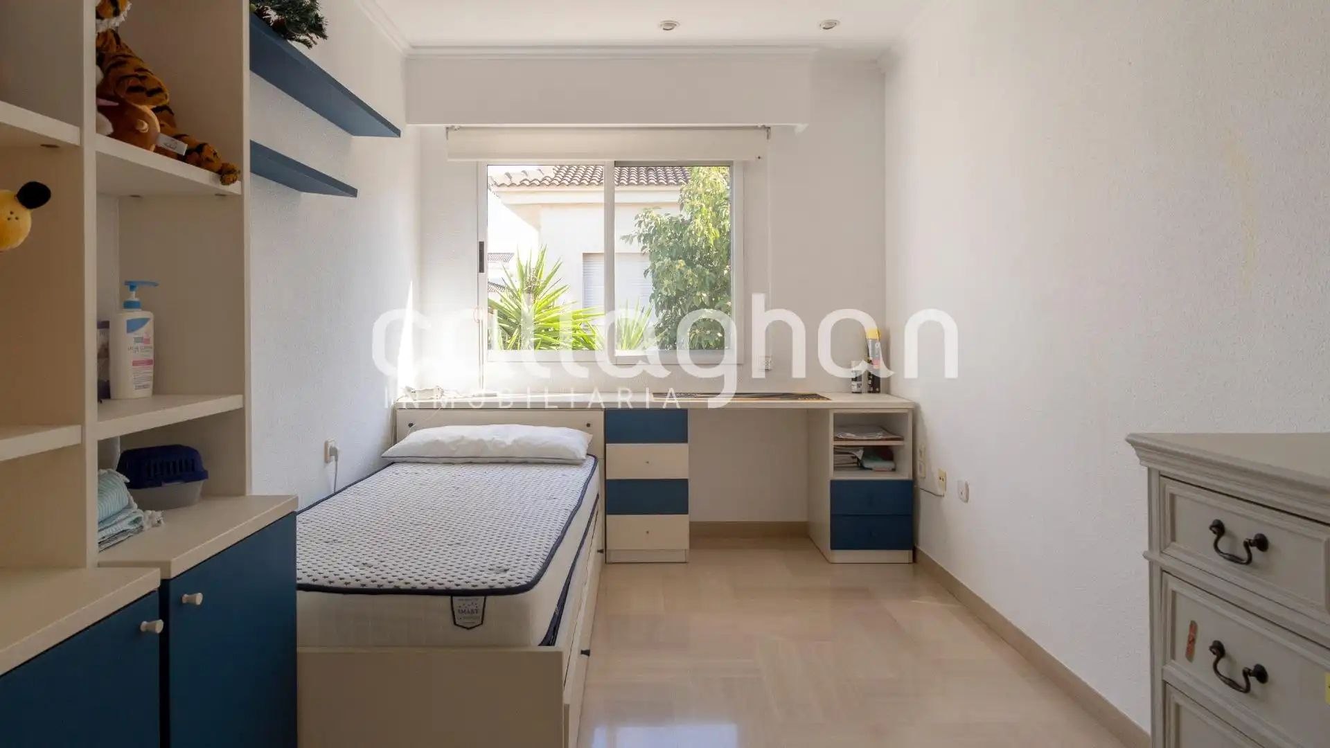 Habitación de Casa o chalet en venta en Gandia con Aire acondicionado, Amueblado y Jacuzzi