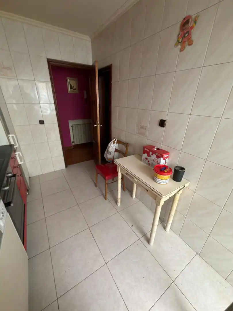 Pis en venda en Venta de Baños amb Calefacció i Terrassa