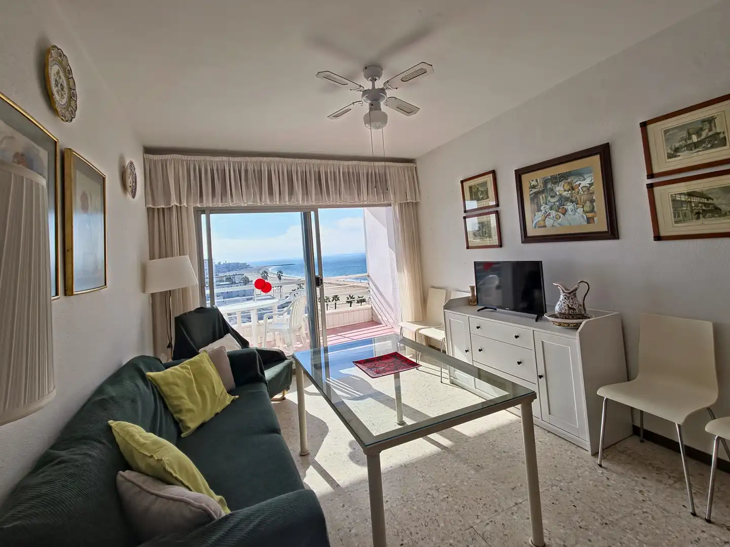 Apartment with lift to rent in Virgen del Mar, imagen 4