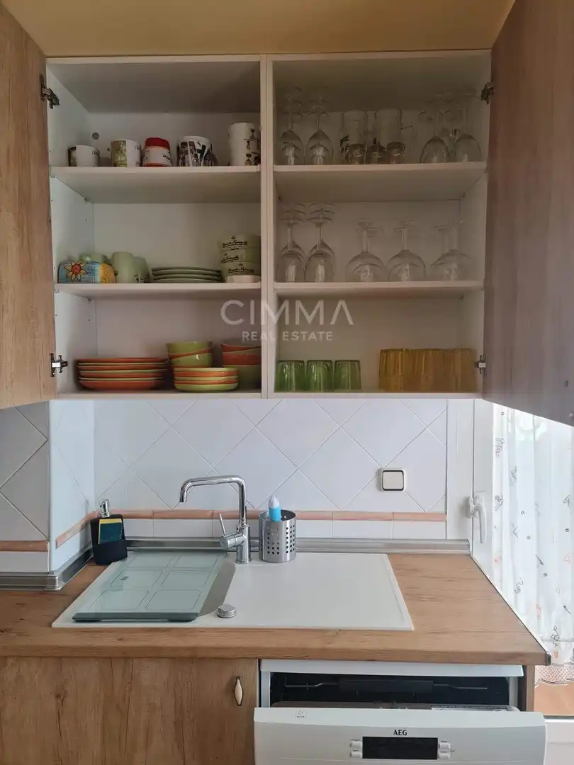 Cocina de Casa o chalet de alquiler en Villajoyosa / La Vila Joiosa