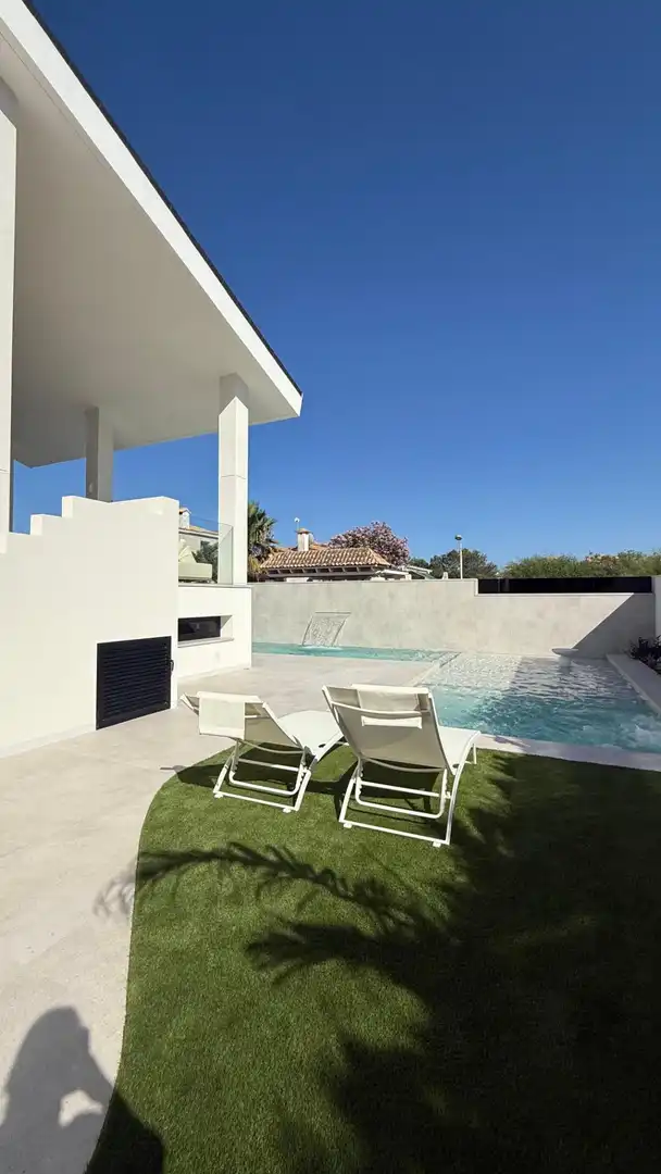 Villa mit Pool zum Verkauf in Veneziola, imagen 6