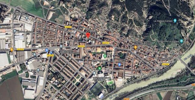 Terreno residencial en Venta en Peralta - Avenida Leizaur en Peralta / Azkoien