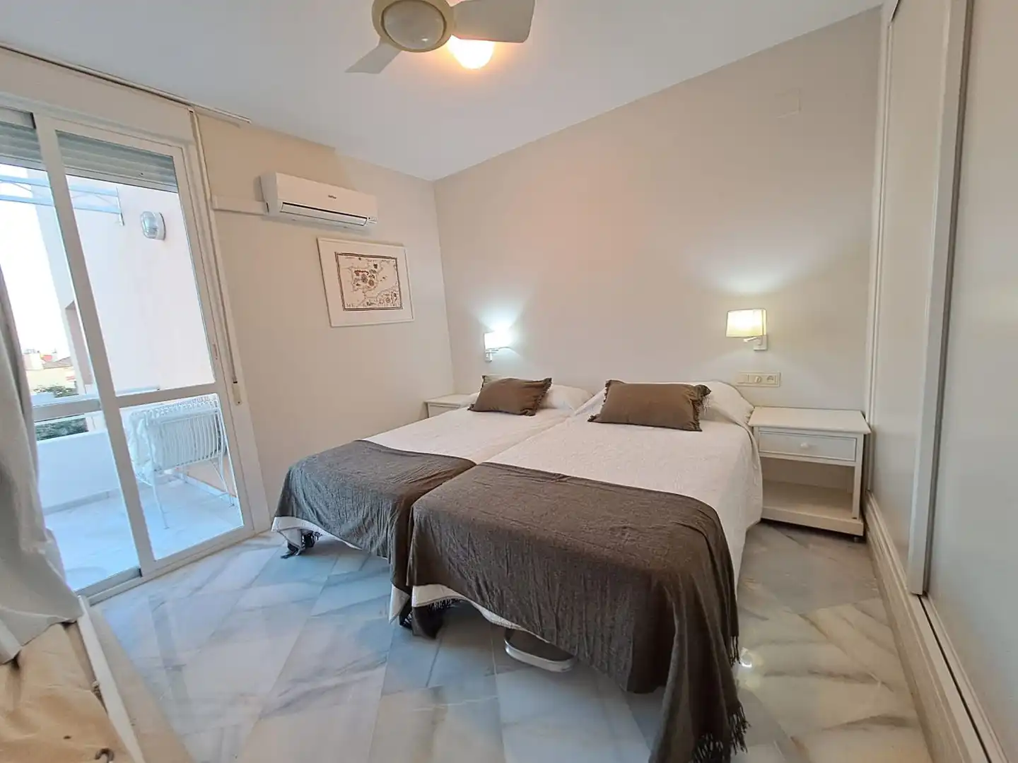 Bedroom of Apartments for sale in Islantilla  with Terrace and Storage room