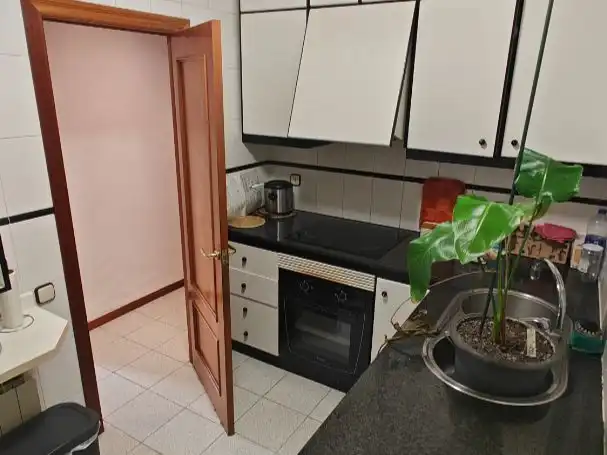 Cocina de Piso en venta en Granollers con Aire acondicionado y Balcón