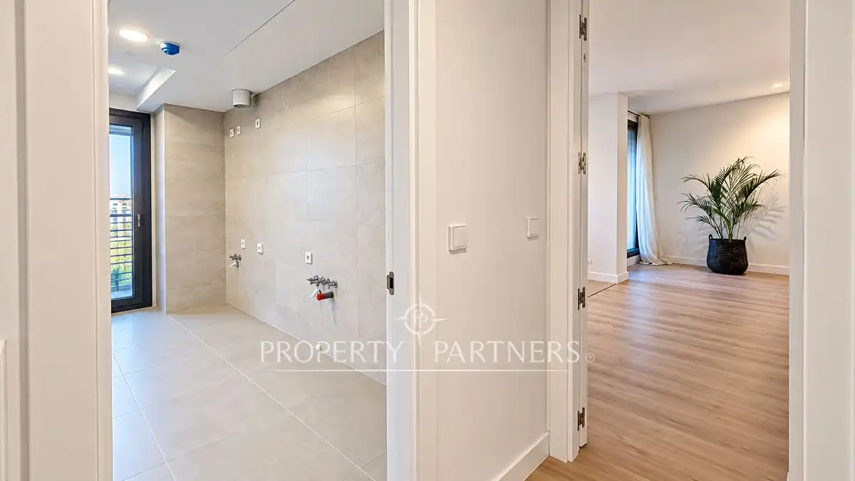 Penthouse with pool for sale in Calle Bausá, imagen 4