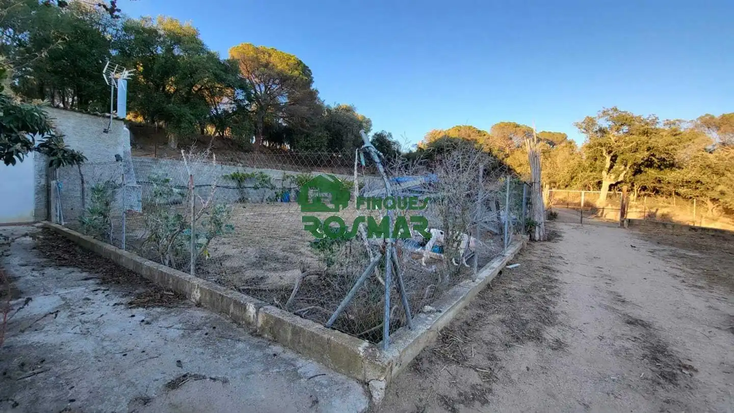 Terreno rústico en venta en Lloret Verd - Els Pinars, imagen 4