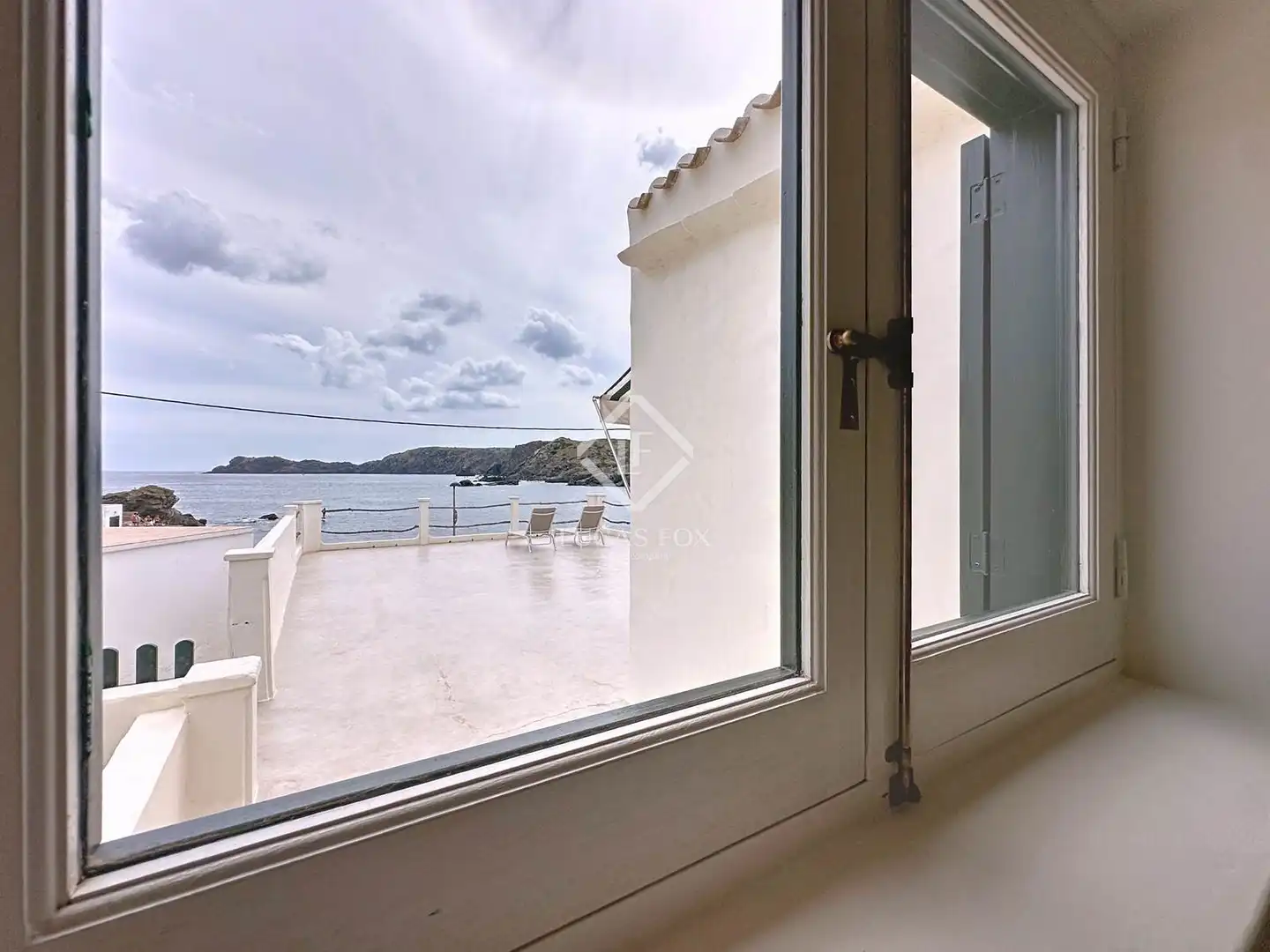 Terraza de Casa o chalet en venta en Maó - Mahón con Aire acondicionado, Calefacción y Terraza
