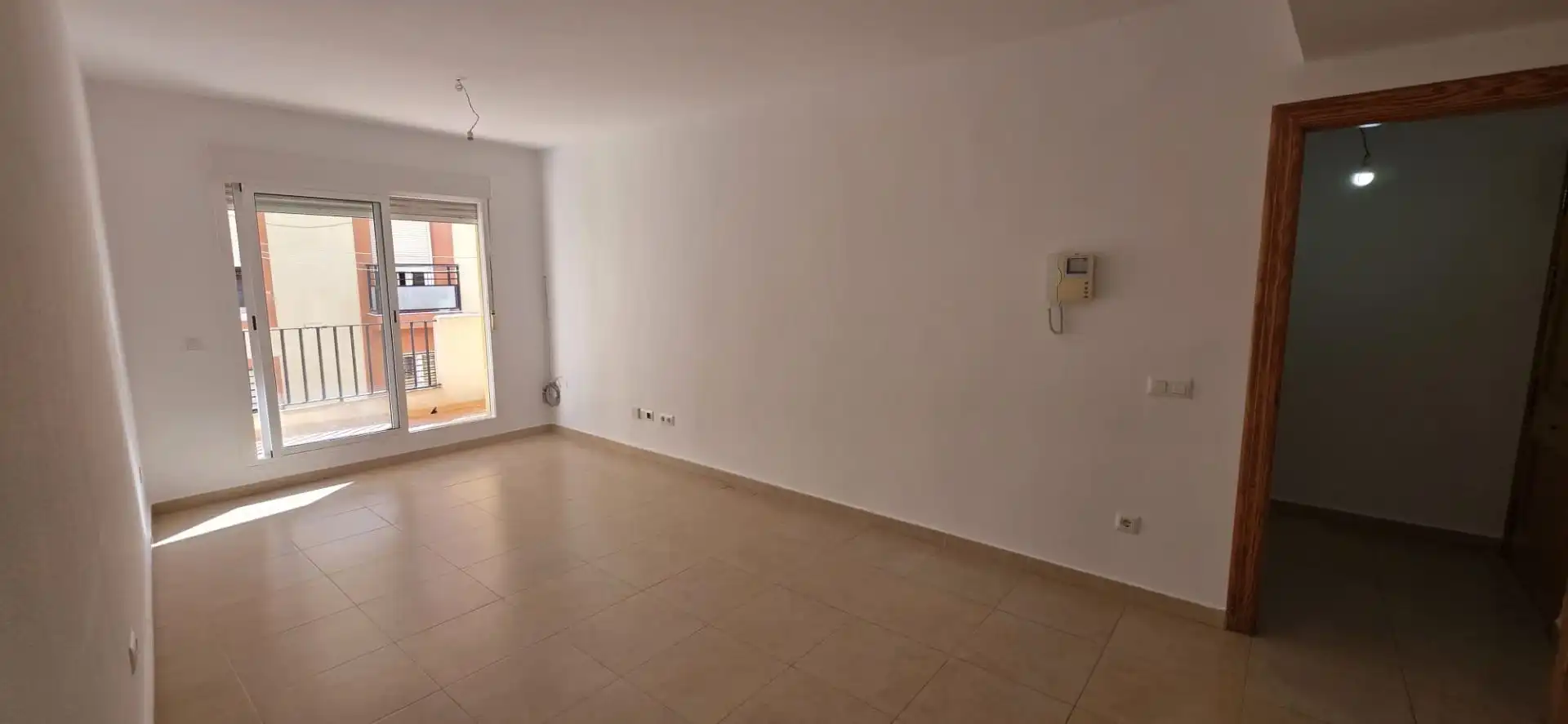 Living room of Flat for sale in Vera  with Heating and Terrace