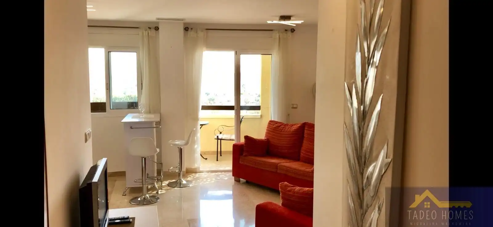 Apartamento con terraza en alquiler en Alcacil 68, imagen 25