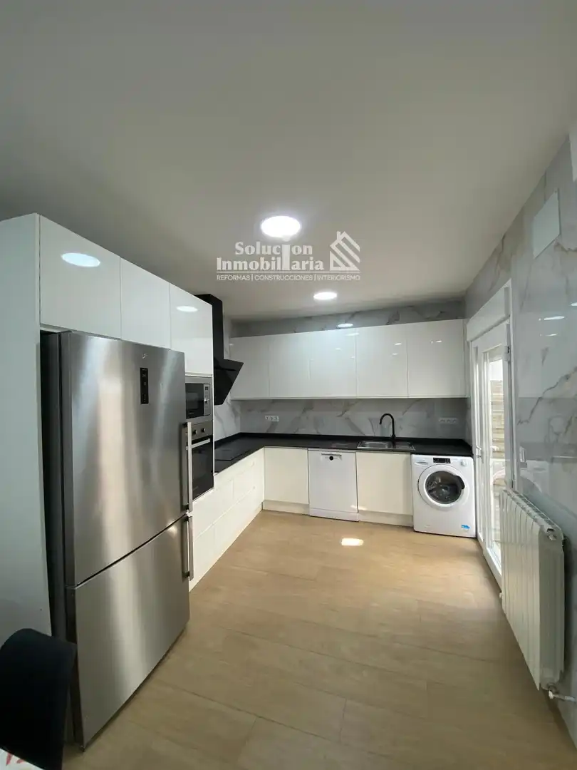 Appartement avec terrasse à louer à San Bernardo - Carmelitas - Campus, imagen 2