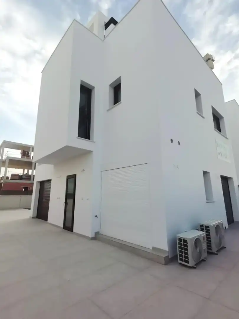 Villa mit Pool zum Verkauf in Los Montesinos, imagen 26