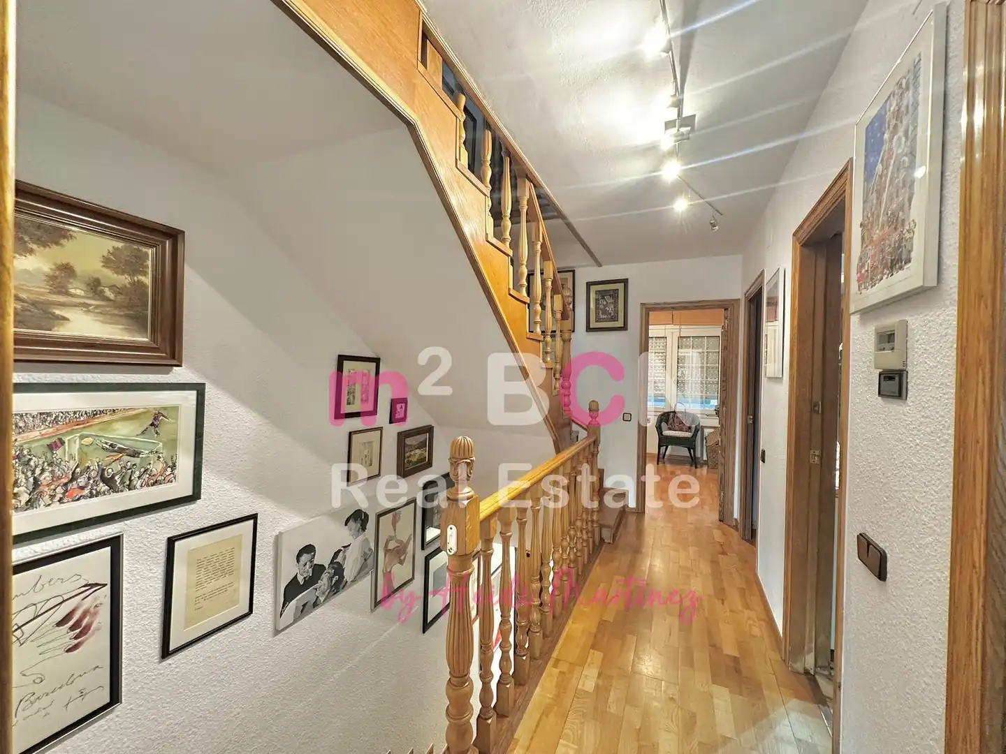 Villa mit Terrasse zum Verkauf in Ciutat Diagonal, imagen 26