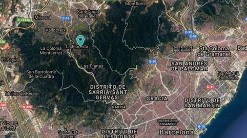 Photo 4 of Building for sale in Emeterio Escudero, La Floresta, Barcelona