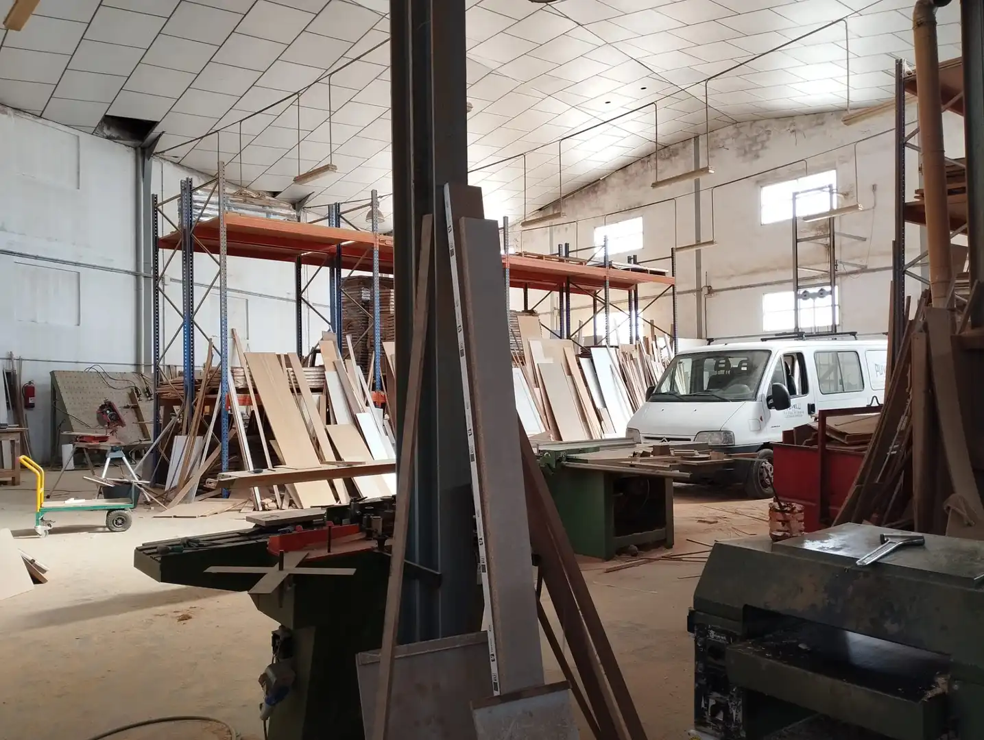 Industrial building with lift for sale in Calle la Codorniz, imagen 6