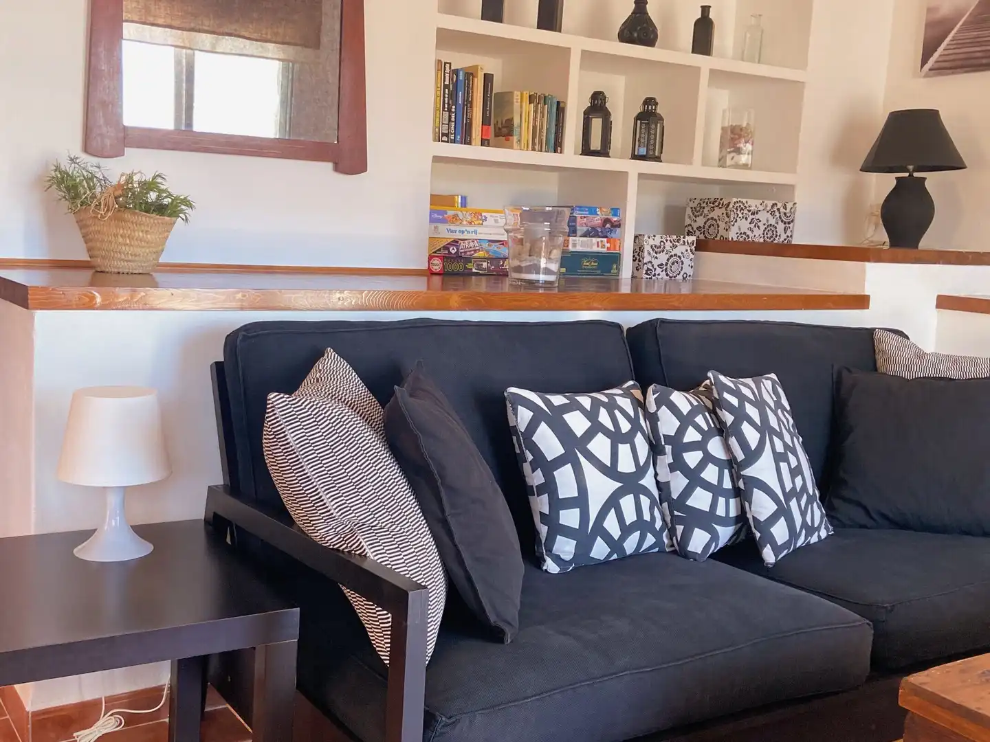 Wohnung zur Miete in Portichol - Balcón al Mar