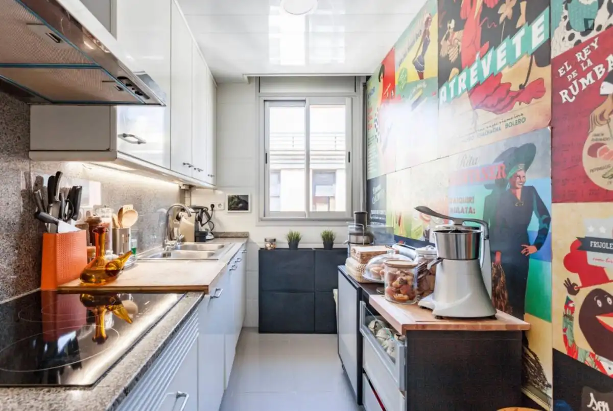 Habitación en El Raval