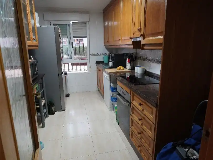 Kitchen of Flat for sale in Almoradí, Alicante