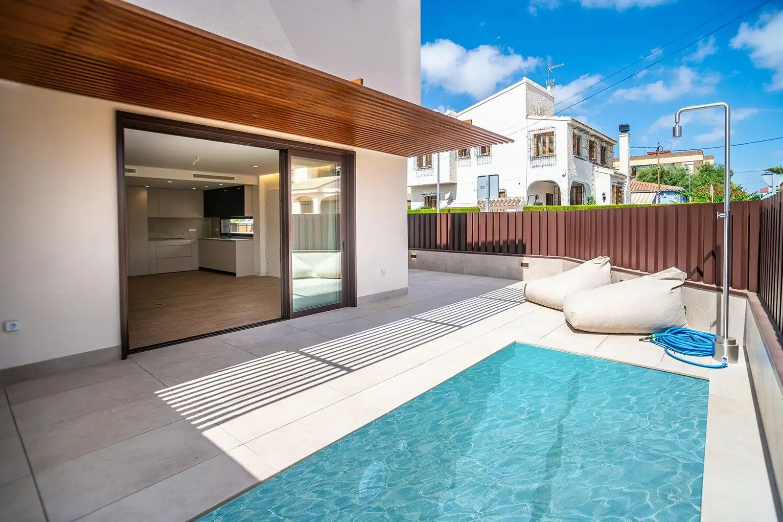 Casa con piscina in vendita a San Javier ciudad
