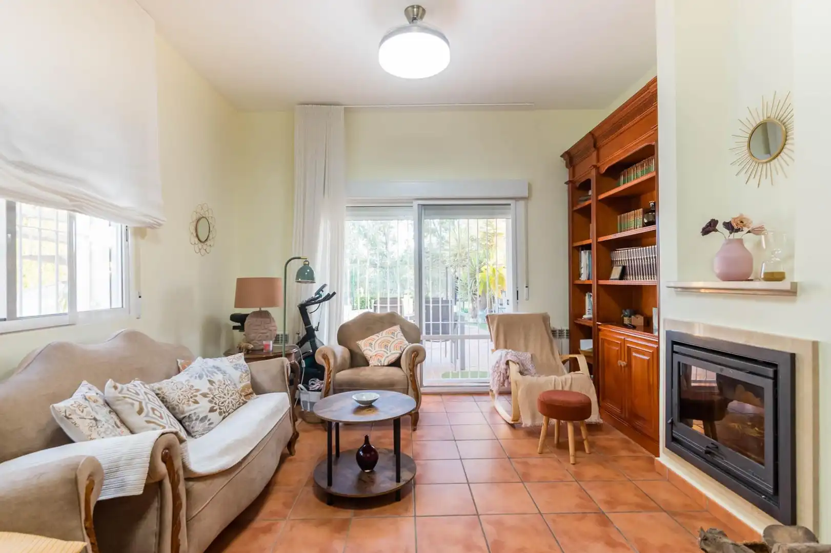 Chalet con piscina en venta en Altorreal - El Chorrico, imagen 6